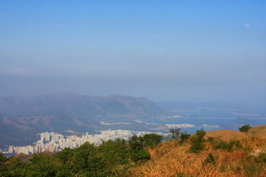 9 Şub 2009 Tai Mo Shan hk