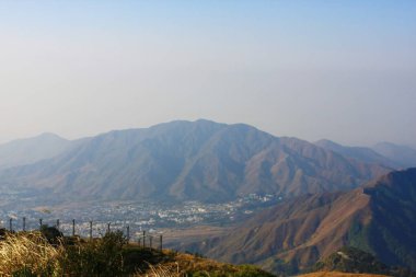 9 Şub 2009 Tai Mo Shan hk