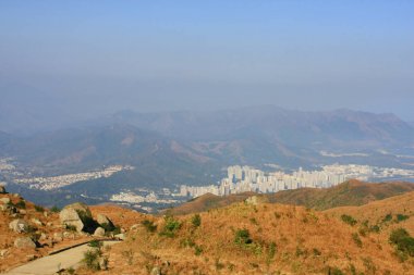 9 Şub 2009 Tai Mo Shan hk