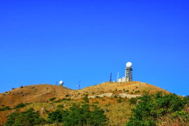 9 Şub 2009 Tai Mo Shan hk