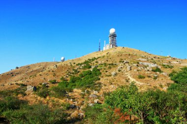 9 Şub 2009 Tai Mo Shan hk