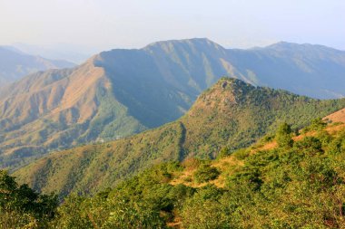 9 Şub 2009 Tai Mo Shan hk