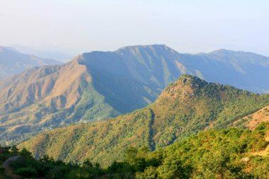 9 Şub 2009 Tai Mo Shan hk