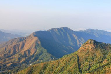 9 Şub 2009 Tai Mo Shan hk