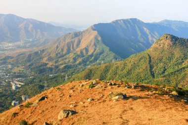 9 Şub 2009 Tai Mo Shan hk