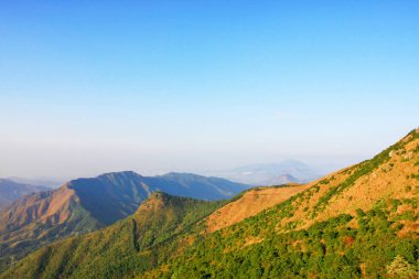 9 Şub 2009 Tai Mo Shan hk