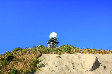 9 Şubat 2009 Radyo İstasyonu Tai Mo Shan at 