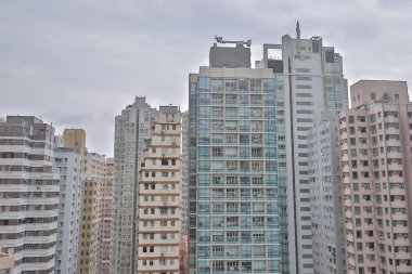 Shek Tong Tsui daire 6 Haziran 2019