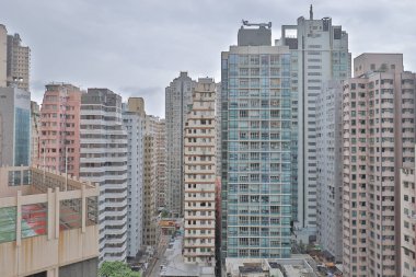 Shek Tong Tsui daire 6 Haziran 2019