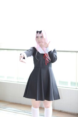 cosplay partisi 26 Mayıs 2019 japonya