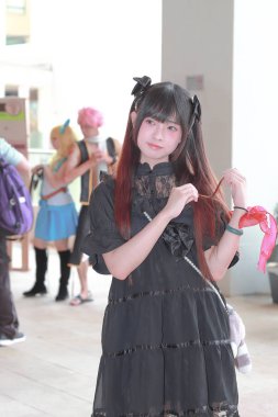 cosplay partisi 26 Mayıs 2019 japonya