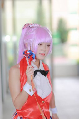 cosplay partisi 26 Mayıs 2019 japonya