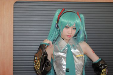 cosplay partisi 26 Mayıs 2019 japonya