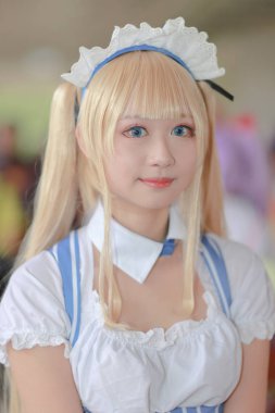 cosplay partisi 26 Mayıs 2019 japonya