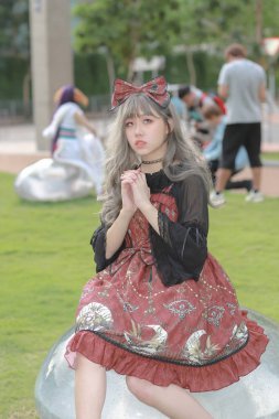 cosplay partisi 26 Mayıs 2019 japonya