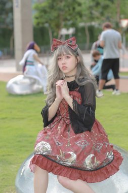 cosplay partisi 26 Mayıs 2019 japonya