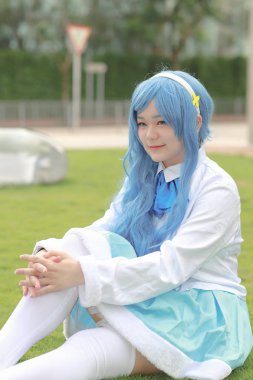cosplay partisi 26 Mayıs 2019 japonya