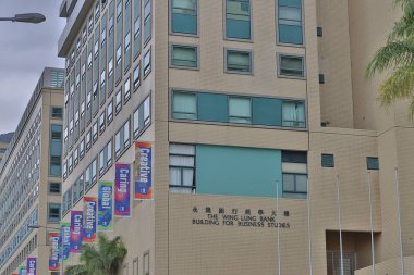 26 Mayıs 2019 Hong Kong Baptist Üniversitesi 