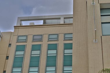 26 Mayıs 2019 Hong Kong Baptist Üniversitesi 