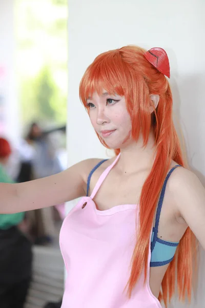 The cosplay party at  26 may 2019 japan — Stock Photo, Image