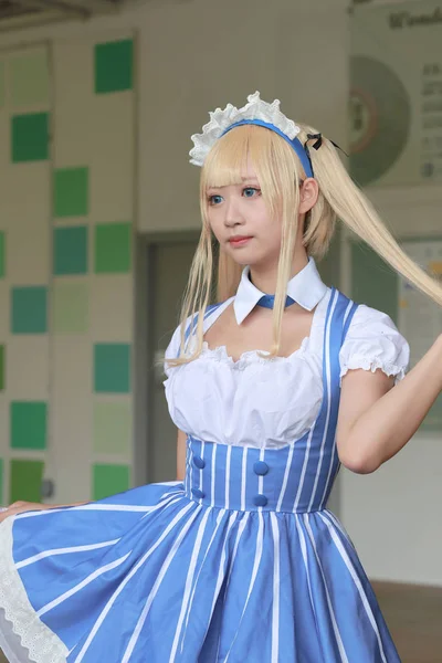 La fête cosplay du 26 mai 2019 Japon — Photo