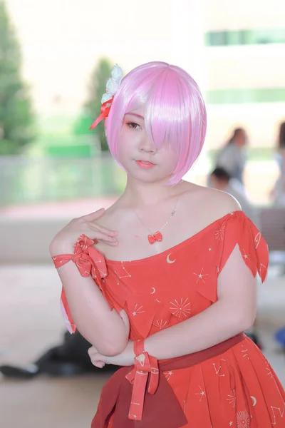 Die cosplay party am 26. mai 2019 japan — Stockfoto