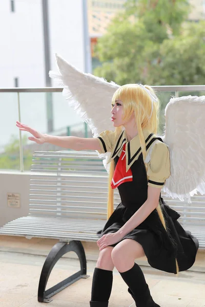 cosplay partisi 26 Mayıs 2019 japonya