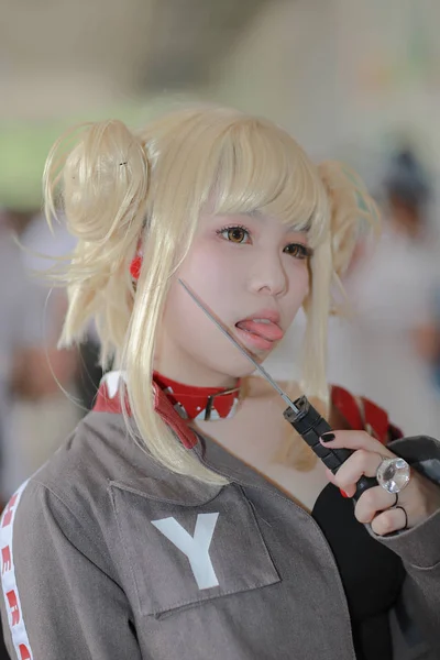 Cosplay partisi 26 Mayıs 2019 japonya — Stok fotoğraf