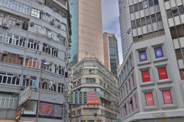 15 Haziran 2019 Carnarvon Rd, Tsim Sha Tsui