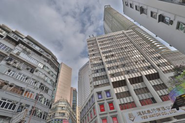 15 Haziran 2019 Carnarvon Rd, Tsim Sha Tsui