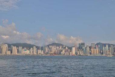 15 Haziran 2019 Hong kong aşağı şehir