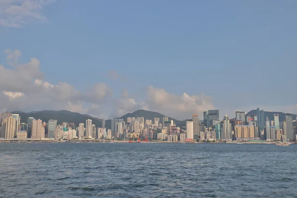 15 Haziran 2019 Hong kong aşağı şehir
