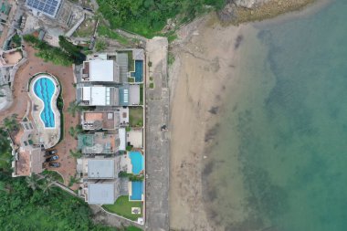 Pik Sha wan sai kung 18 Haziran 2019