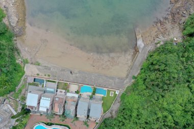 Pik Sha wan sai kung 18 Haziran 2019