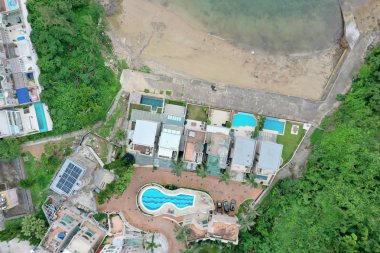 Pik Sha wan sai kung 18 Haziran 2019