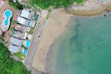 Pik Sha wan sai kung 18 Haziran 2019