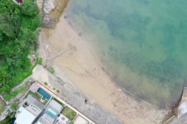 Pik Sha wan sai kung 18 Haziran 2019