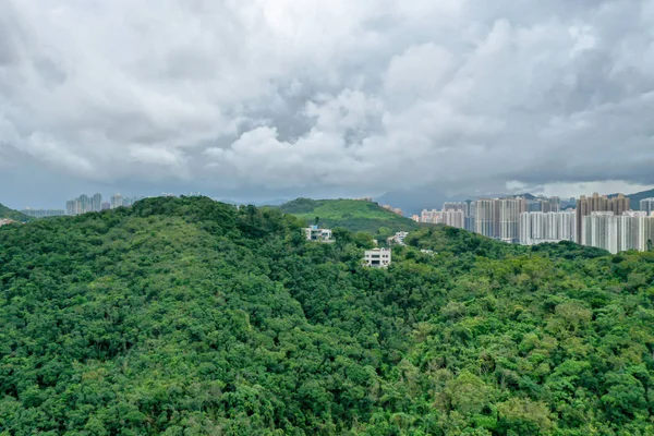 Pik Sha wan sai kung 18 Haziran 2019 — Stok fotoğraf