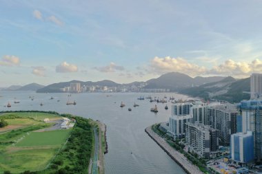 20 Haziran 2019 Tseung Kwan O Güney 