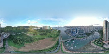 20 Haziran 2019 Tseung Kwan O Güney 