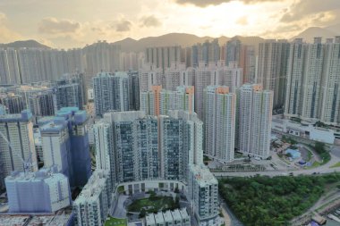 20 Haziran 2019 Tseung Kwan O Güney 