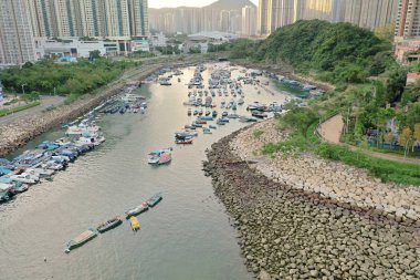 20 Haziran 2019 Tseung Kwan O Güney 