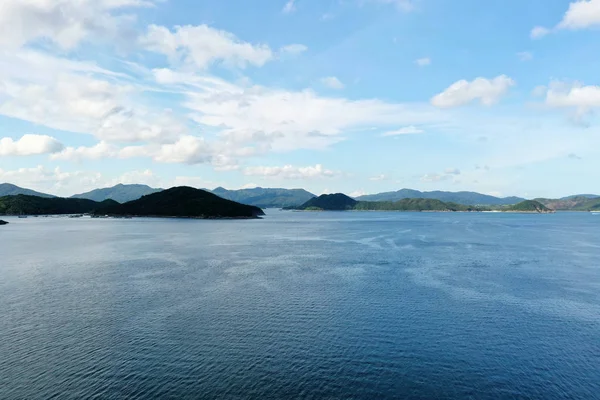 20 Haziran 2019 Deniz dalgalarının havadan görünümü