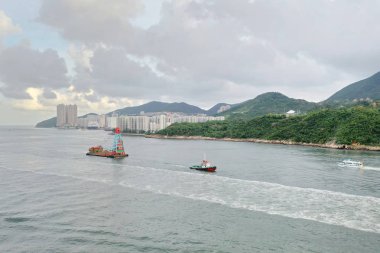 Lei Yue Mun kanalı 23 Haziran 2019 