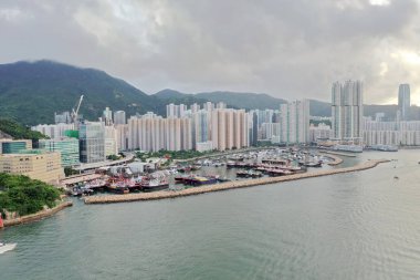 shau kei wan Typhoon Shelter 23 Haziran 2019 