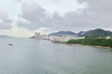 Lei Yue Mun kanalı 23 Haziran 2019 