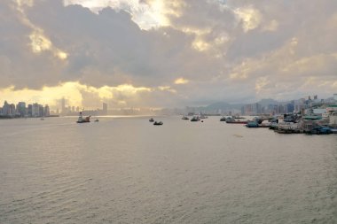 Lei Yue Mun kanalı 23 Haziran 2019 