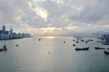 Lei Yue Mun kanalı 23 Haziran 2019 