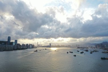 Lei Yue Mun kanalı 23 Haziran 2019 