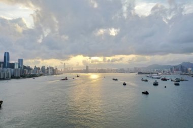 Lei Yue Mun kanalı 23 Haziran 2019 